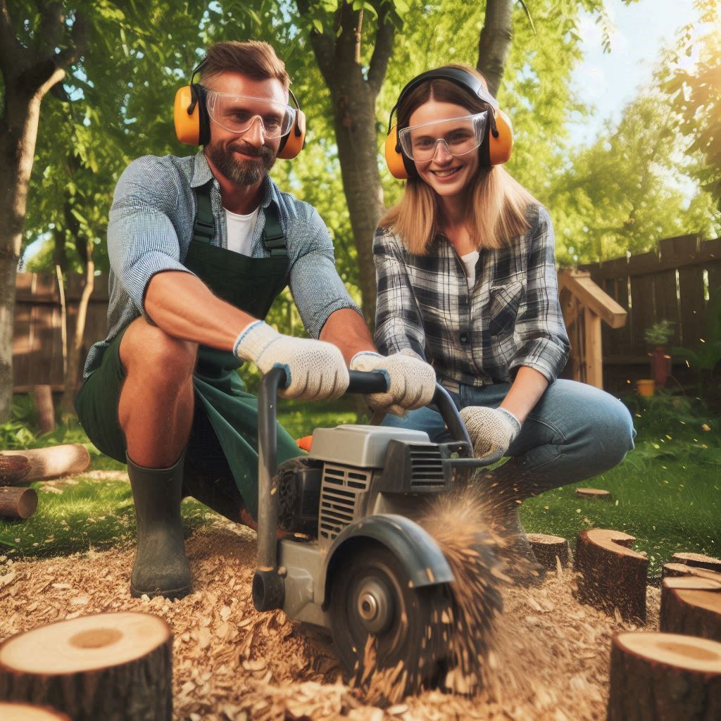 Best Stump Grinding Services in Rowley, Massachusetts - Professional Stump Removal by Rowley Stump Grinding