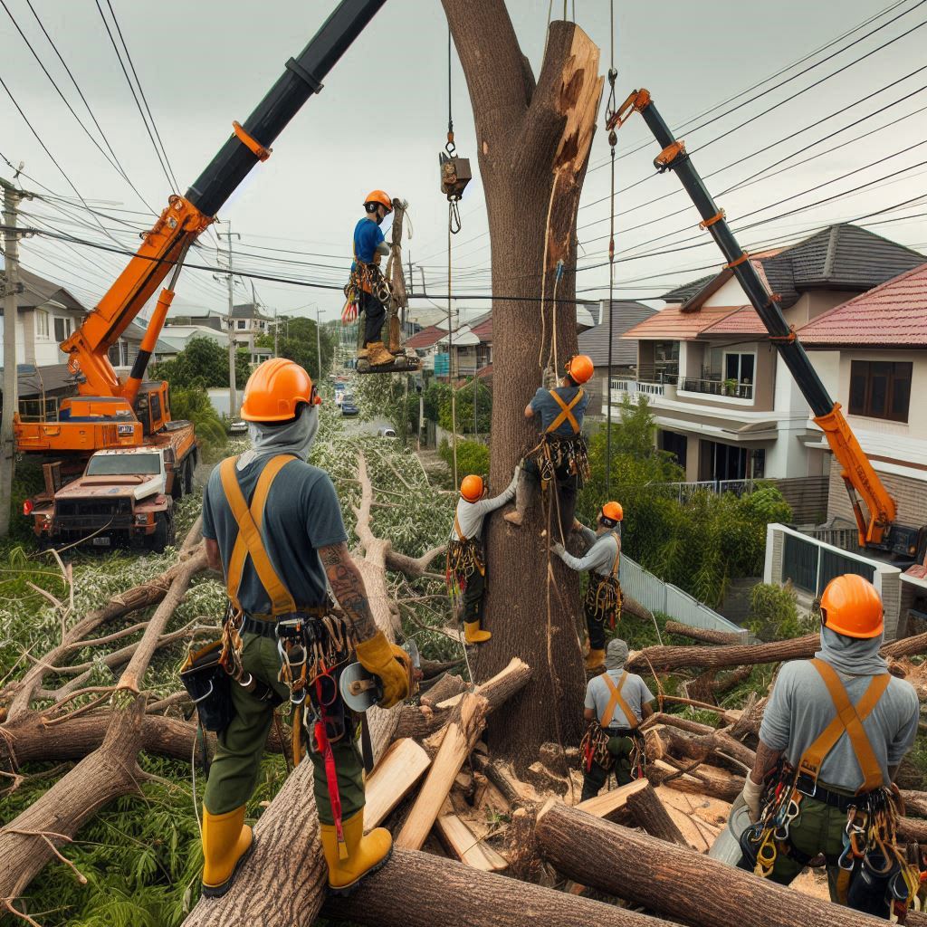 Professional Dead Tree Removal Services in Rowley, Massachusetts