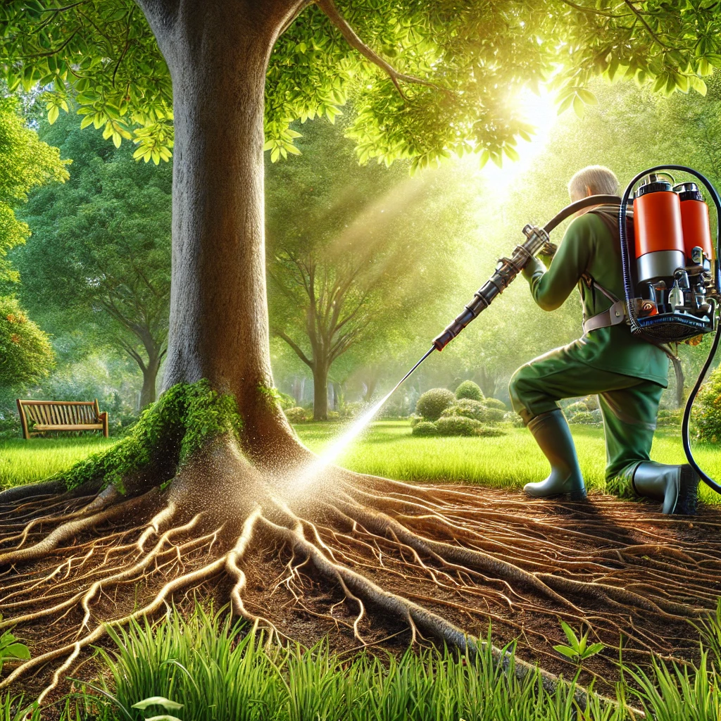 Premium Deep Root Fertilization Services in Rowley, Massachusetts