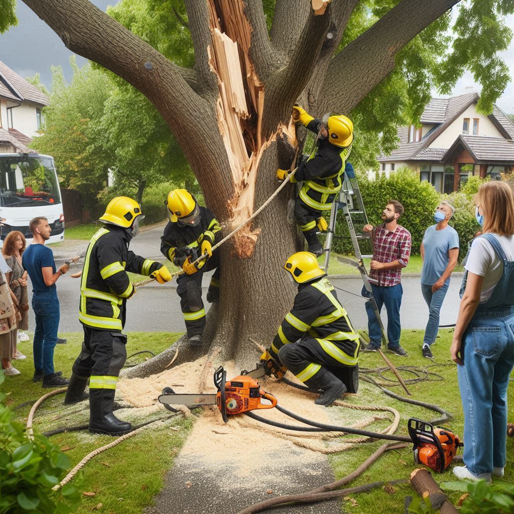 Emergency Branch Removal Rowley MA - Expert Safety and Rapid Response Solutions by Rowley Services