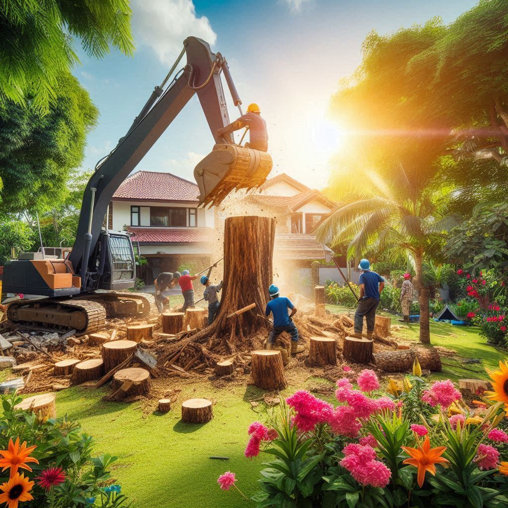Expert Stump Removal in Rowley, Massachusetts - Professional Service by Tree Removal Rowley