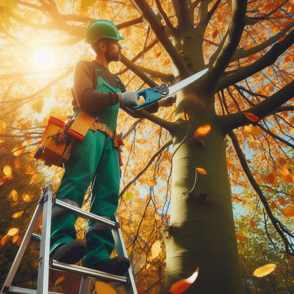 Professional Tree Maintenance Services in Rowley, Massachusetts