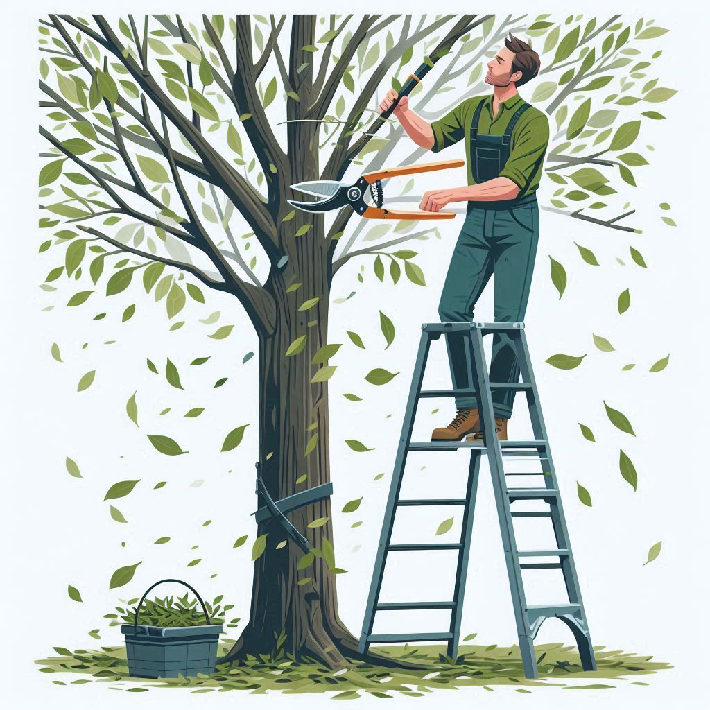 Expert Tree Trimming Services in Rowley, Massachusetts