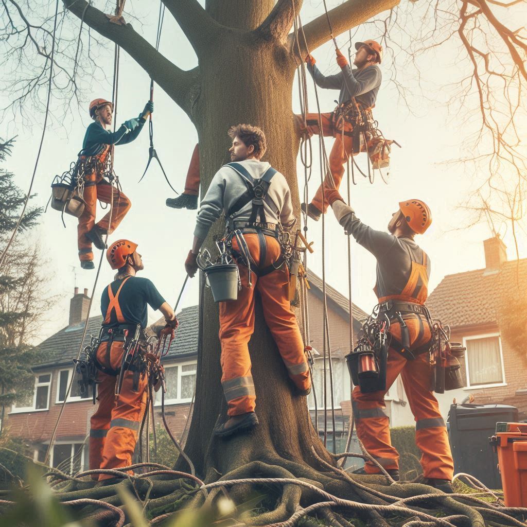 Urgent Tree Service Rowley MA - Expert Safety and Property Solutions by Tree Removal Rowley
